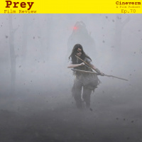 Prey (2022) - Film Review - Ep. 70