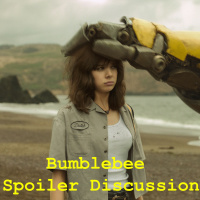 Bumblebee - Spoiler Discussion - Ep.5 Feat. John Cena Expert - Jack
