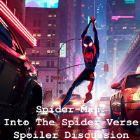 Spider-Man: Into The Spider-Verse - Spoiler Discussion - Ep.6