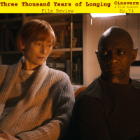 Three Thousand Years of Longing (2022) - Film Review - Ep. 74