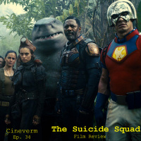 The Suicide Squad - Film Review - Ep. 34