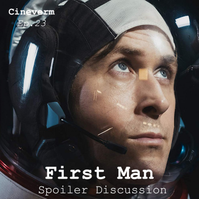 Cineverm - A Film Podcast