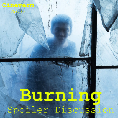 Cineverm - A Film Podcast