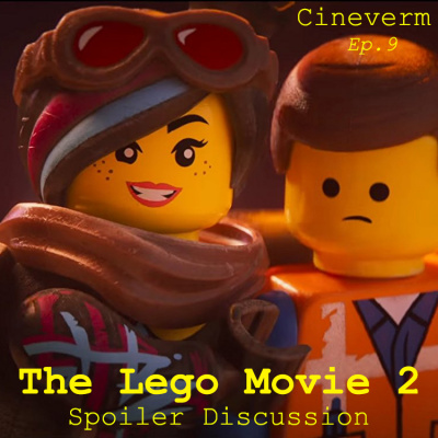 Cineverm - A Film Podcast