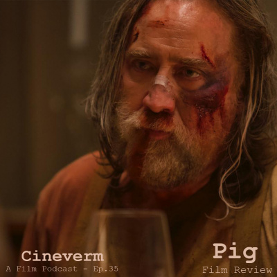 Cineverm - A Film Podcast