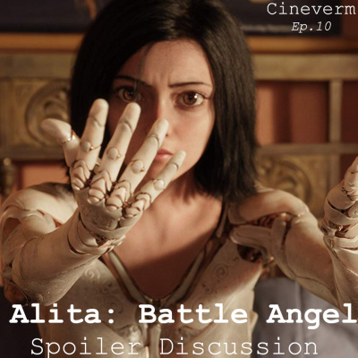 Cineverm - A Film Podcast