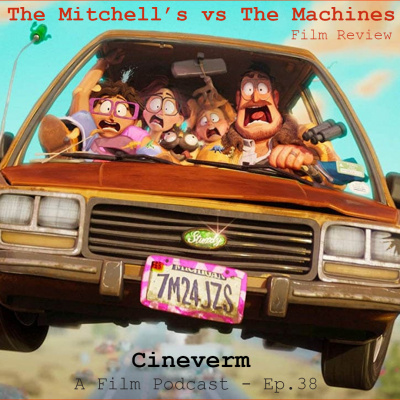 Cineverm - A Film Podcast