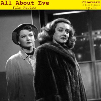 Cineverm - A Film Podcast