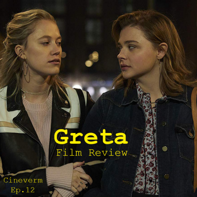 Cineverm - A Film Podcast