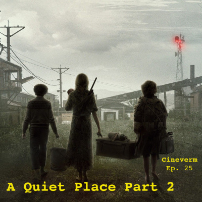 Cineverm - A Film Podcast