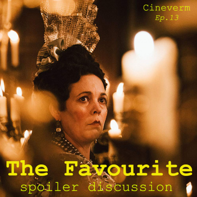 Cineverm - A Film Podcast