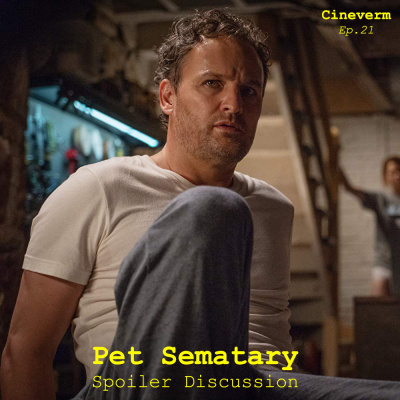 Cineverm - A Film Podcast