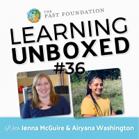 036 | Introducing Women  Minorities to Days Science | with Jenna McGuire  Airyana Washington