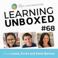 68 | The Zebrafish Effect: How BioEYES is Inspiring Young Minds | with Katie Benton