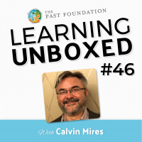 046 | Following Your Passion  Facilitating Human Growth | with Calvin Mires