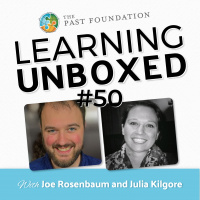 050 | BoSTEM: How Communities Can Collaborate to Create High-Quality STEM Learning Opportunities | with Julia Kilgore  Joe Rosenbaum