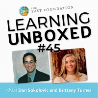 045 | Making Sure Sea Turtles Last with Love A Sea Turtle | with Dan Sokolovic  Brittany Turner