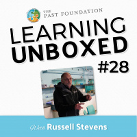 028 | Getting Your Feet Wet with Marine Sciences: A Creative  Transformative Education Program from South Africa | with Russell Stevens