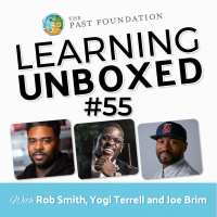 055 | Shining a Light on Career Opportunities in the Fashion Industry | with Yogi Terrell, Rob Smith,  Joe Brim