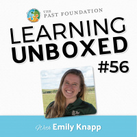 56 | Learning in The Wilds  Resources for Homeschooling (When You Didn’t Expect to Be) | with Emily Knapp