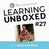 027 | Van Gogh Museum: Creating Engaging  Tactile Learning Experiences Through Play | with René Van Blerk