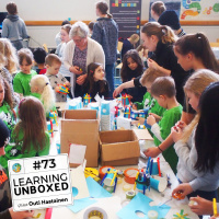 73 | Implementing Student-Centered Education  Collaboration: Where Do We StarT? | with Outi Haatainen