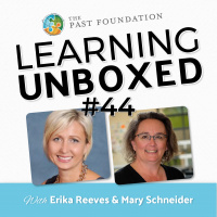044 | How to Train Teachers to Let Students Lead | with Erika Reeves  Mary Schneider