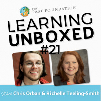 021 | STEMcoding: Reimaging STEM Education | with Chris Orban  Richelle Teeling-Smith