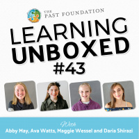 043 | Girls Who Lead, Pt. 2