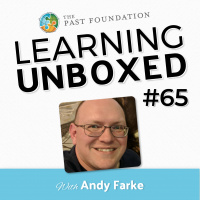 65 | What Happens When High School Students Get to be Scientists? | with Andy Farke