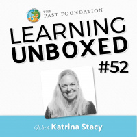 052 | Honoring Georgia OKeeffe: Educator, Artist,  Independent Spirit | with Katrina Stacy