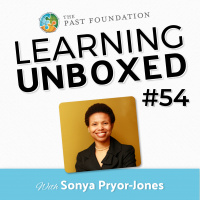 054 | The Fab Foundation: Democratizing Tools for Change | with Sonya Pryor-Jones