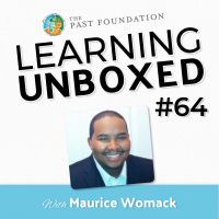 64 | Learn, Build, Play: How OASIS is Helping Kids Fall in Love with STEAM | with Maurice Womack