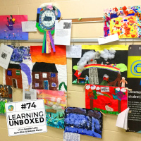 74 | Cultivating Creative  Civic Capacities | with Jennifer Lehe, Jason Blair,  Britanie Risner