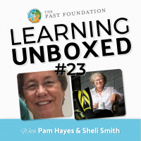 023 | Getting Out of the Classroom  Into the Field | with Sheli Smith  Pam Hayes