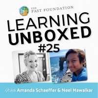 025 | Infusing Art Into Education to Make Learning Fun  Cooperative | with Amanda Schaeffer  Neel Mawalkar
