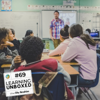 69 | Equipping, Empowering,  Inspiring Kids in Tech | with Olu Ibrahim
