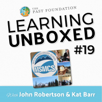 019 | What’s Middle College Like? A Student  Teacher’s Perspective | with John Robertson  Kat Barr