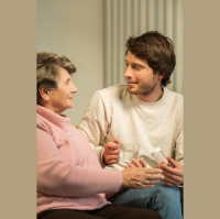 Gay Men as Caregivers for Aging Parents