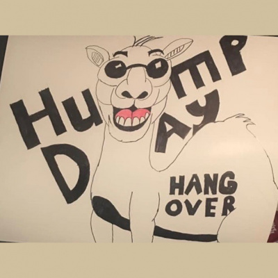 Humpdayhangover
