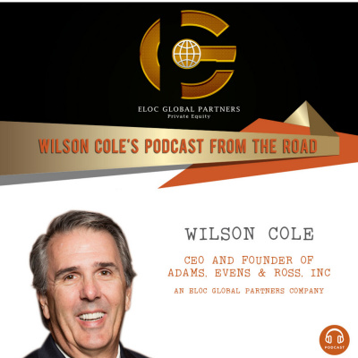 Wilson Coles Podcast From The Road