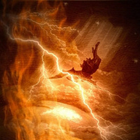 كشف قناع ابليس رئيس سلطان الهواء