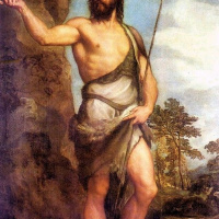 يوحنا المعمدان