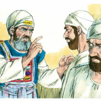 Book Of Samuel 1 (part 3) - صموئيل الاول ( الجزء الثالث)