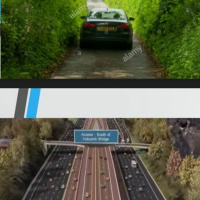 لماذا الطريق الضيق