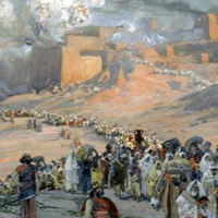 العودة من السبي : معاني روحية وخلفية تاريخية‎