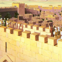 Book Of Nehmiah - Part 1 - سفر نحميا - الجزء ١