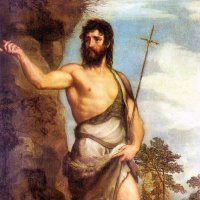 Christ and the Linen Wearer / المسيح ولابس الوبر