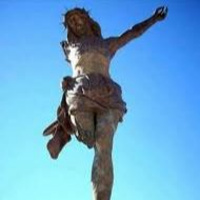 المسيح المكسور