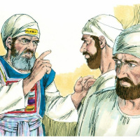 Book Of Samuel I (part 1) - صموئيل الأول